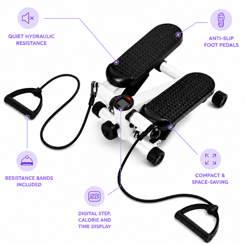 StepTone™ Mini Stepper