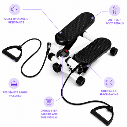 StepTone™ Mini Stepper