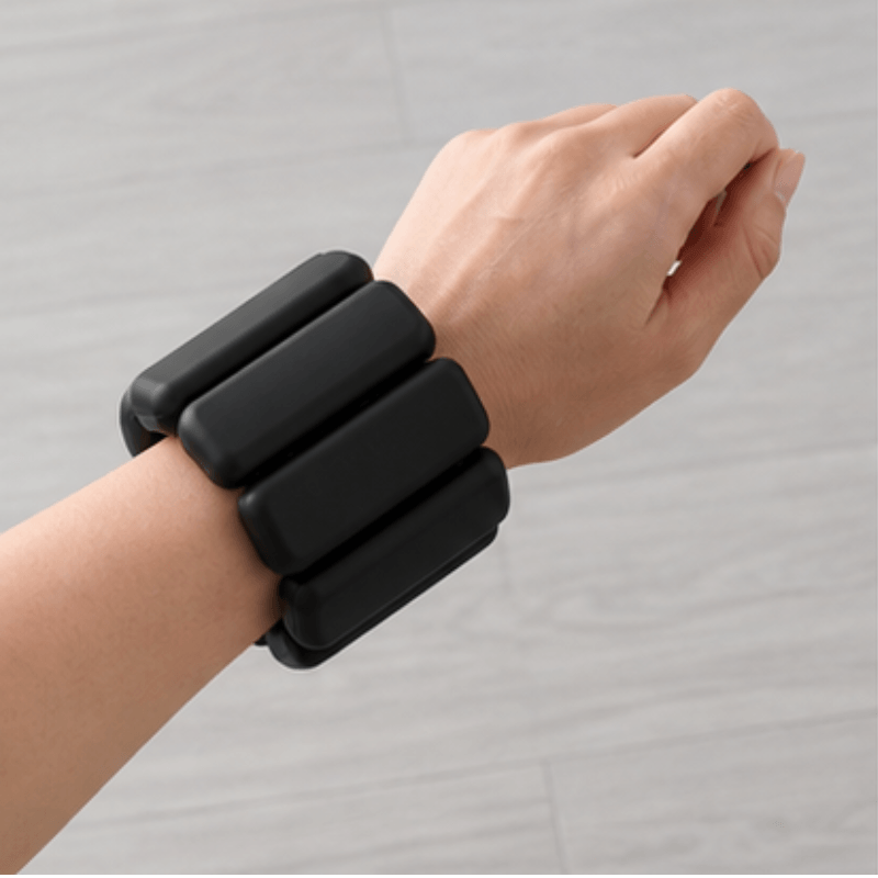 StepTone™ Adjustable Wrist & Ankle Weights 2pcs