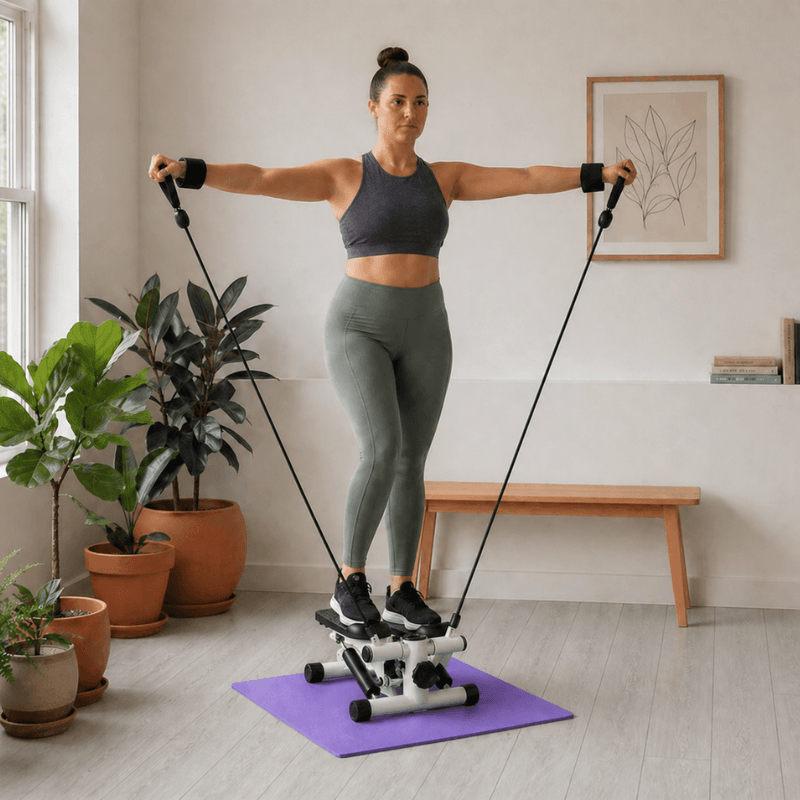 StepTone™ Mini Stepper