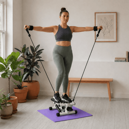 StepTone™ Mini Stepper