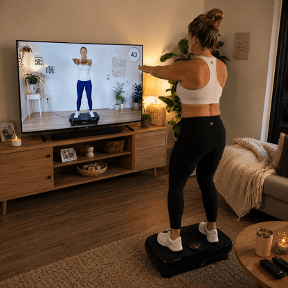 StepTone Vibration Plate