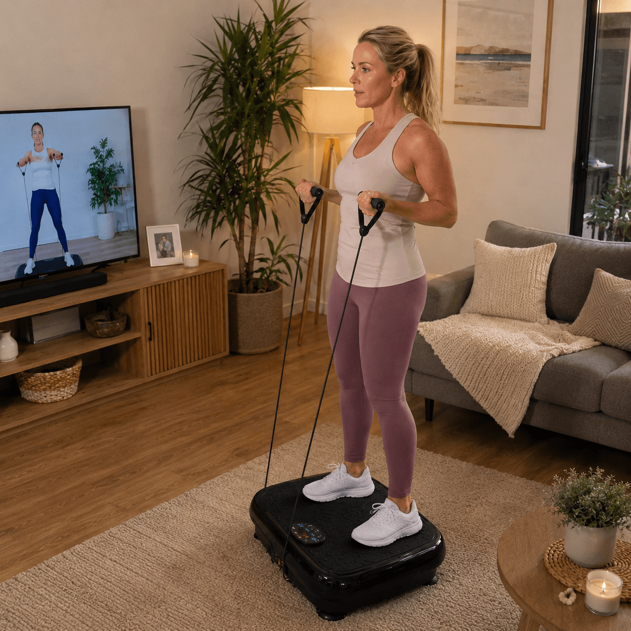 StepTone Vibration Plate