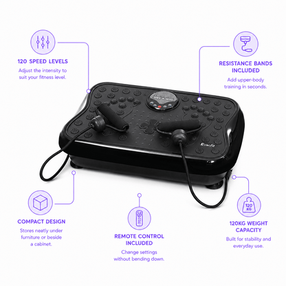 StepTone Vibration Plate