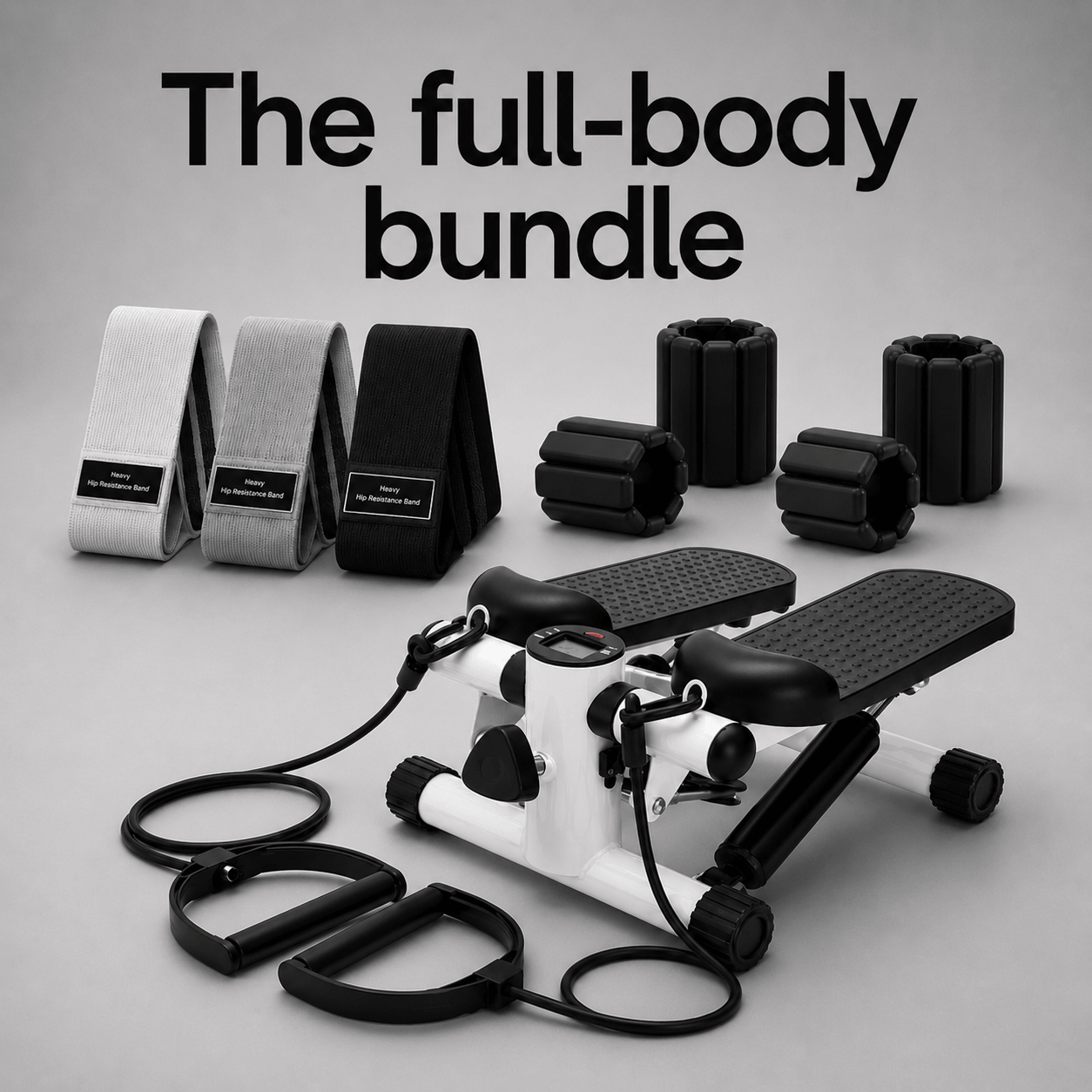 StepTone™ Full-Body Bundle