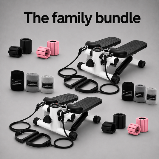 StepTone™ Family Bundle