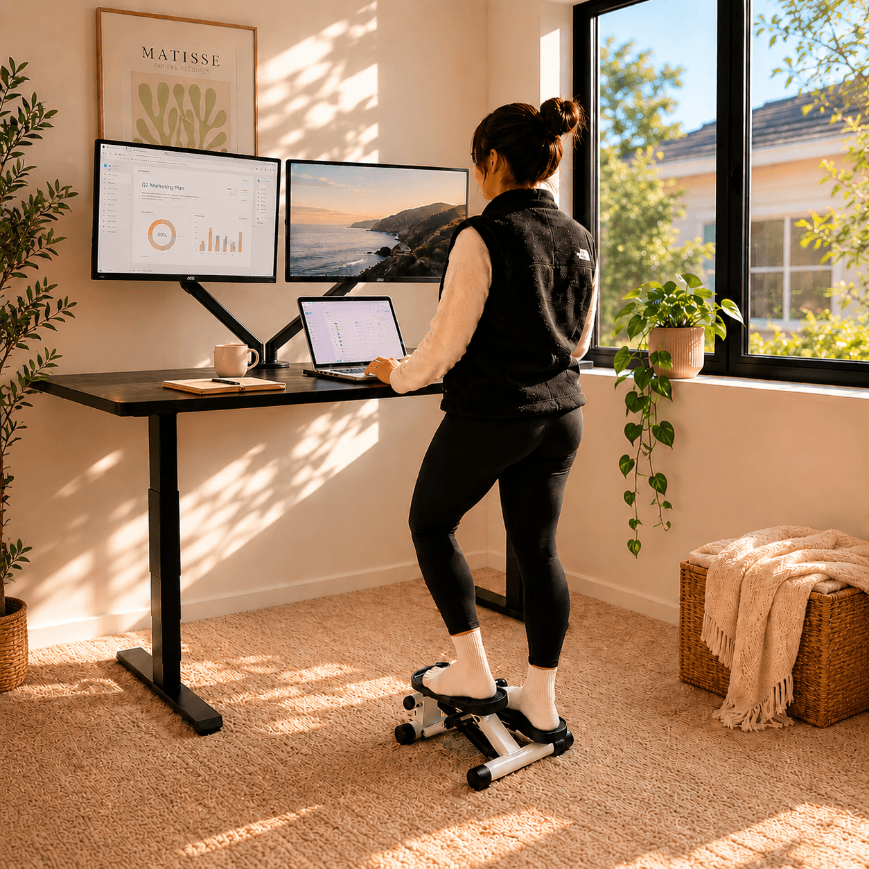 StepTone™ Mini Stepper
