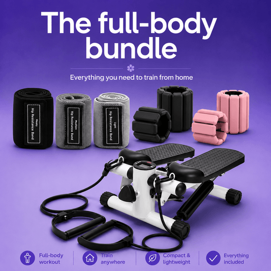 StepTone™ Full-Body Bundle