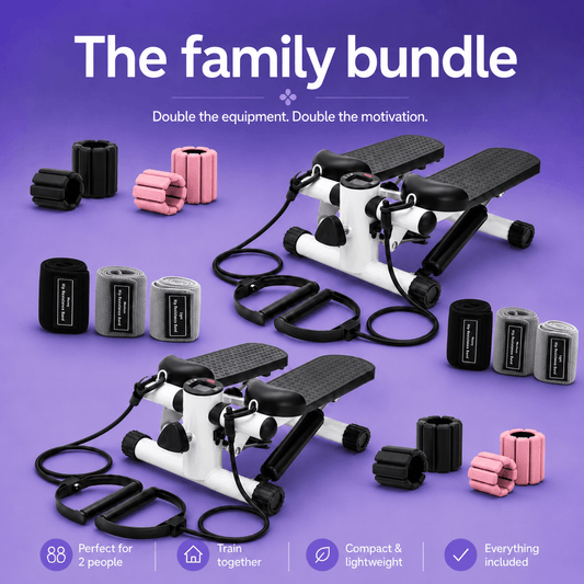StepTone™ Family Bundle