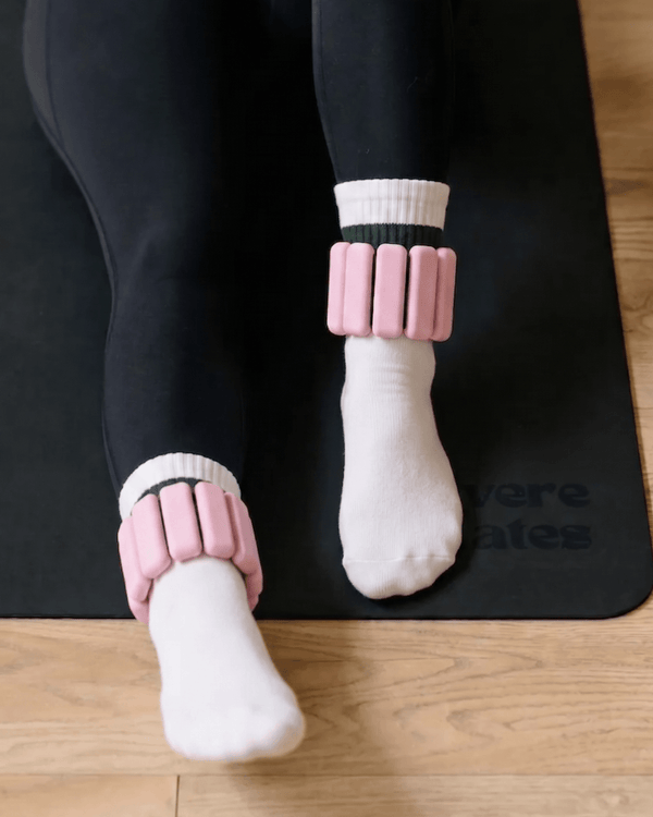 Adjustable Wrist & Ankle Weights