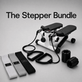 The Stepper Bundle - White stepper